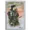 Zippo 2023 Zippo Luis Royo Samurai, Street Chrome ZIP-49767 - alternate 1